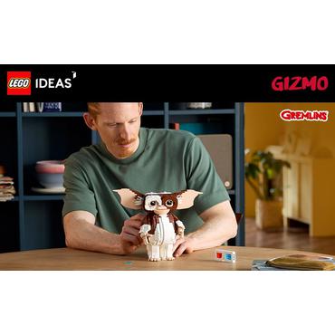 LEGO Ideas Gremlins&trade;: Gizmo