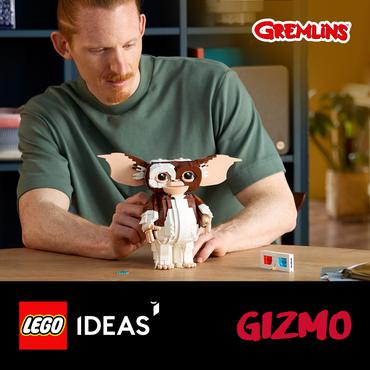 LEGO Ideas Gremlins&trade;: Gizmo