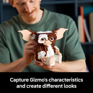 LEGO Ideas Gremlins&trade;: Gizmo