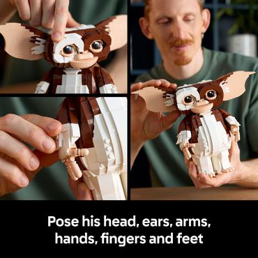 LEGO Ideas Gremlins&trade;: Gizmo