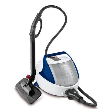 Polti PTEU0313 Vaporetto Pro 100 Eco Power Steam cleaner, Power 1900 W, White/Blue