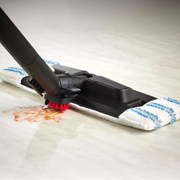 Polti PTEU0313 Vaporetto Pro 100 Eco Power Steam cleaner, Power 1900 W, White/Blue