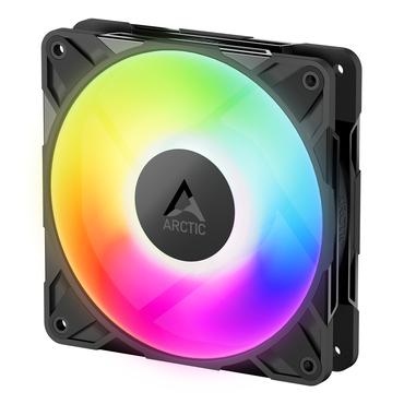 ARCTIC Freezer P12 Pro A-RGB Computerkabinet Ventilator 12 cm Sort, Hvid 1 stk