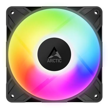 ARCTIC Freezer P12 Pro A-RGB Computerkabinet Ventilator 12 cm Sort, Hvid 1 stk