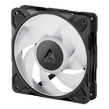 ARCTIC Freezer P12 Pro A-RGB Computerkabinet Ventilator 12 cm Sort, Hvid 1 stk