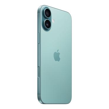 Apple iPhone 16 Plus 17 cm (6.7") Dual SIM iOS 18 5G USB Type-C 128 GB Teal
