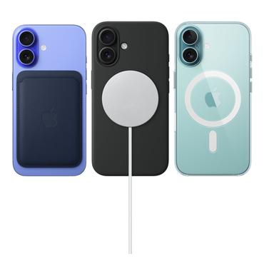 Apple iPhone 16 Plus 17 cm (6.7") Dual SIM iOS 18 5G USB Type-C 128 GB Teal