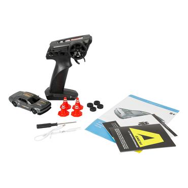 Amewi 21137 Radio-kontrolleret (RC) model Drift bil Elektrisk motor 1:43