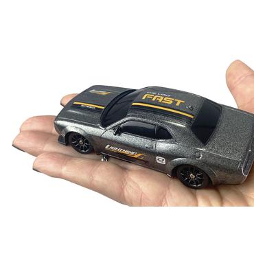 Amewi 21137 Radio-kontrolleret (RC) model Drift bil Elektrisk motor 1:43