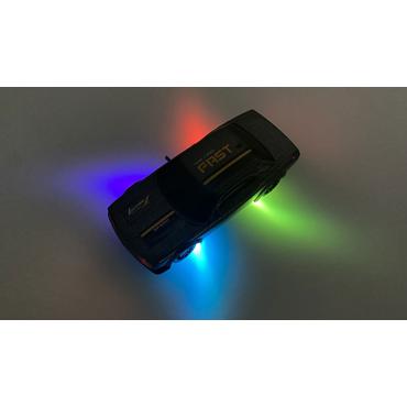 Amewi 21137 Radio-kontrolleret (RC) model Drift bil Elektrisk motor 1:43