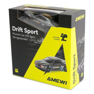 Amewi 21137 Radio-kontrolleret (RC) model Drift bil Elektrisk motor 1:43