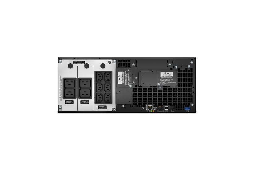 APC Smart-UPS SRT 6000VA RM - UPS - 6000 Watt - 6000 VA