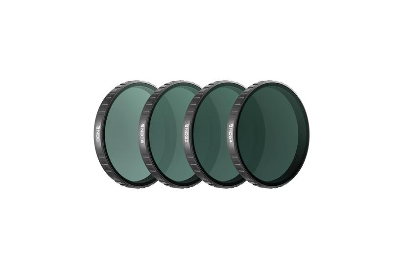 Freewell Kamerafilter - Solid ND - 4 stk