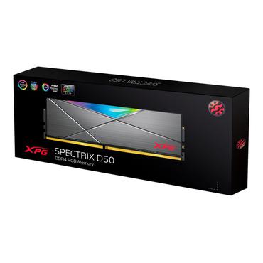XPG SPECTRIX D50 - 8GB - DDR4 - 4133MHz - DIMM 288-PIN
