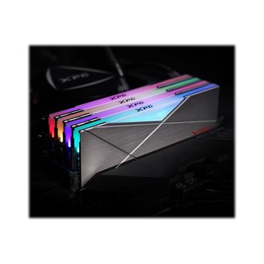 XPG SPECTRIX D50 - 8GB - DDR4 - 4133MHz - DIMM 288-PIN