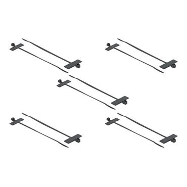 DeLOCK Cable Tie with Label Tap