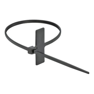 DeLOCK Cable Tie with Label Tap