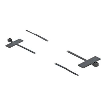 DeLOCK Cable Tie with Label Tap