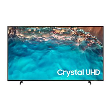 Samsung UE43BU8072UXXH TV 109,2 cm (43") 4K Ultra HD Smart TV Wi-Fi Sort