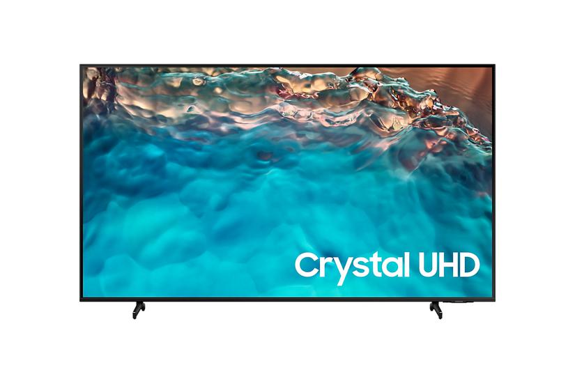 Samsung UE43BU8072UXXH TV 109,2 cm (43") 4K Ultra HD Smart TV Wi-Fi Sort