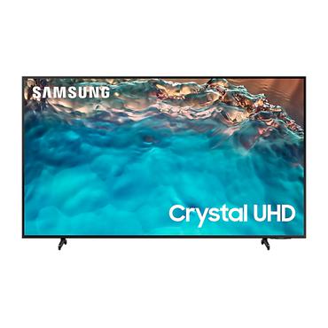 Samsung UE43BU8072UXXH TV 109,2 cm (43") 4K Ultra HD Smart TV Wi-Fi Sort