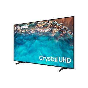 Samsung UE43BU8072UXXH TV 109,2 cm (43") 4K Ultra HD Smart TV Wi-Fi Sort