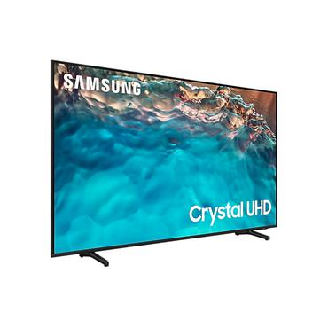 Samsung UE43BU8072UXXH TV 109,2 cm (43") 4K Ultra HD Smart TV Wi-Fi Sort