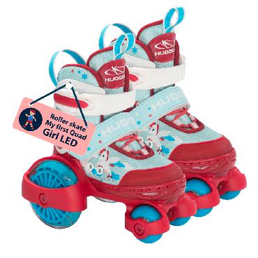 Hudora Rulleskøjter