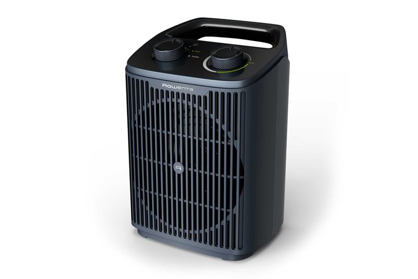 Rowenta Intense Comfort SO2351F0 varmeapparat Indend&oslash;rs Gr&aring; 2000 W Bl&aelig;ser med elektrisk omr&aring;devarmer