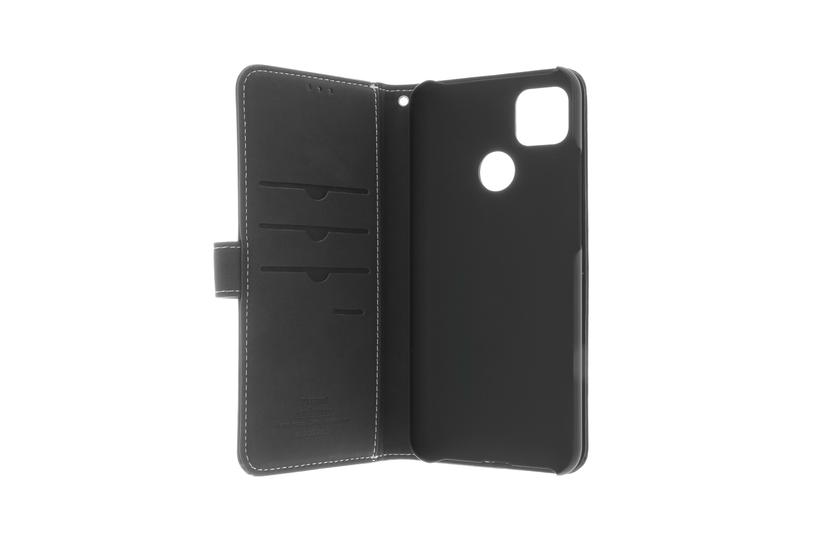 Insmat 650-2899 mobiltelefon etui 16,6 cm (6.53") Flipetui Sort