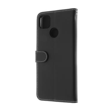 Insmat 650-2899 mobiltelefon etui 16,6 cm (6.53") Flipetui Sort