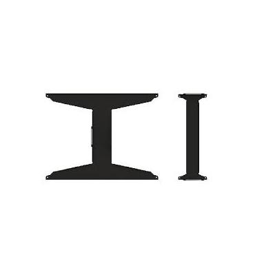 B-Tech Btech BT8312-SP552/B 55” Screen Spacer for BT8312 (1211.4mm x 682.2mm)