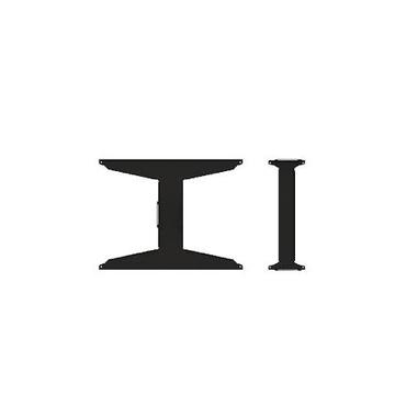 B-Tech Btech BT8312-SP552/B 55” Screen Spacer for BT8312 (1211.4mm x 682.2mm)