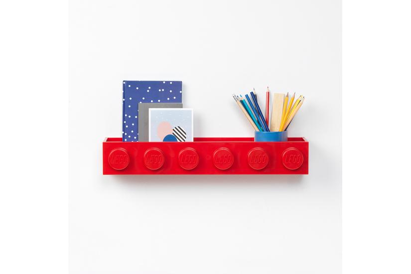 Room Copenhagen Hylde - Black - Bogstativ - ABS