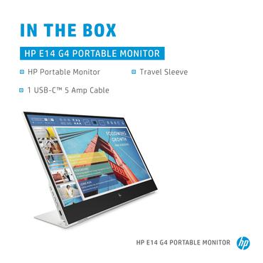 HP E-Series E14 G4 computer