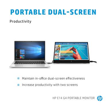 HP E-Series E14 G4 computer