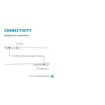 HP E-Series E14 G4 computer