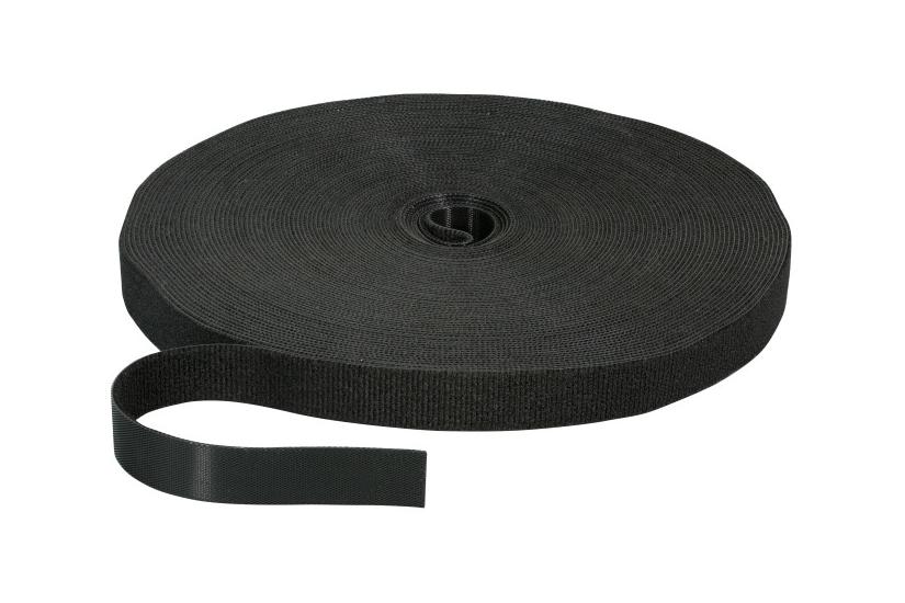 EFB Elektronik KB20-2500B kabelsamler Krog og l&oslash;kke kabelbinder Polyamid Sort 1 stk