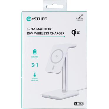 QI2 3-in-1 Magnetic Wireless