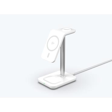 QI2 3-in-1 Magnetic Wireless