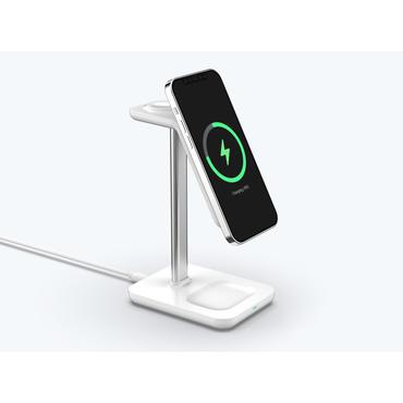 QI2 3-in-1 Magnetic Wireless