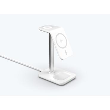 QI2 3-in-1 Magnetic Wireless