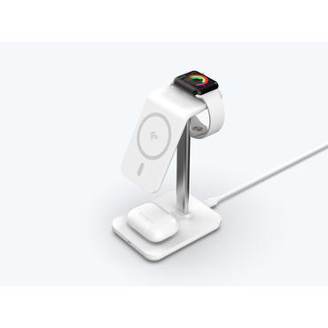 QI2 3-in-1 Magnetic Wireless