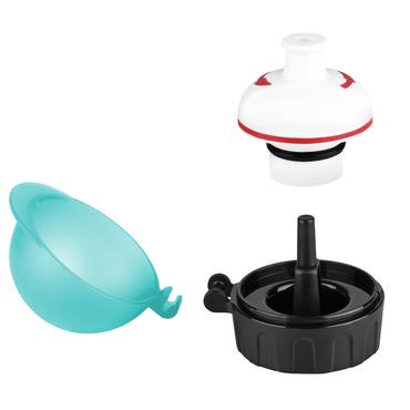 EMSA 518138 drikkedunk Polypropylen (PP), Tritan Turkis