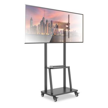 Techly ICA-TR3390 tv-beslag 177,8 cm (70") Sort