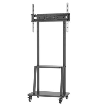 Techly ICA-TR3390 tv-beslag 177,8 cm (70") Sort