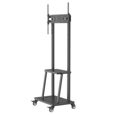 Techly ICA-TR3390 tv-beslag 177,8 cm (70") Sort