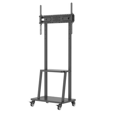 Techly ICA-TR3390 tv-beslag 177,8 cm (70") Sort