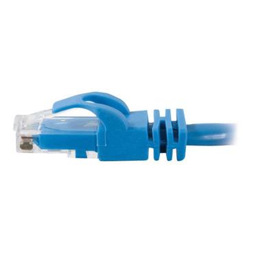 C2G Cat6 Booted Unshielded (UTP) Crossover Patch Cable