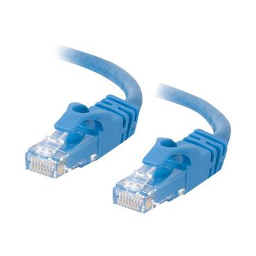 C2G Cat6 Booted Unshielded (UTP) Crossover Patch Cable